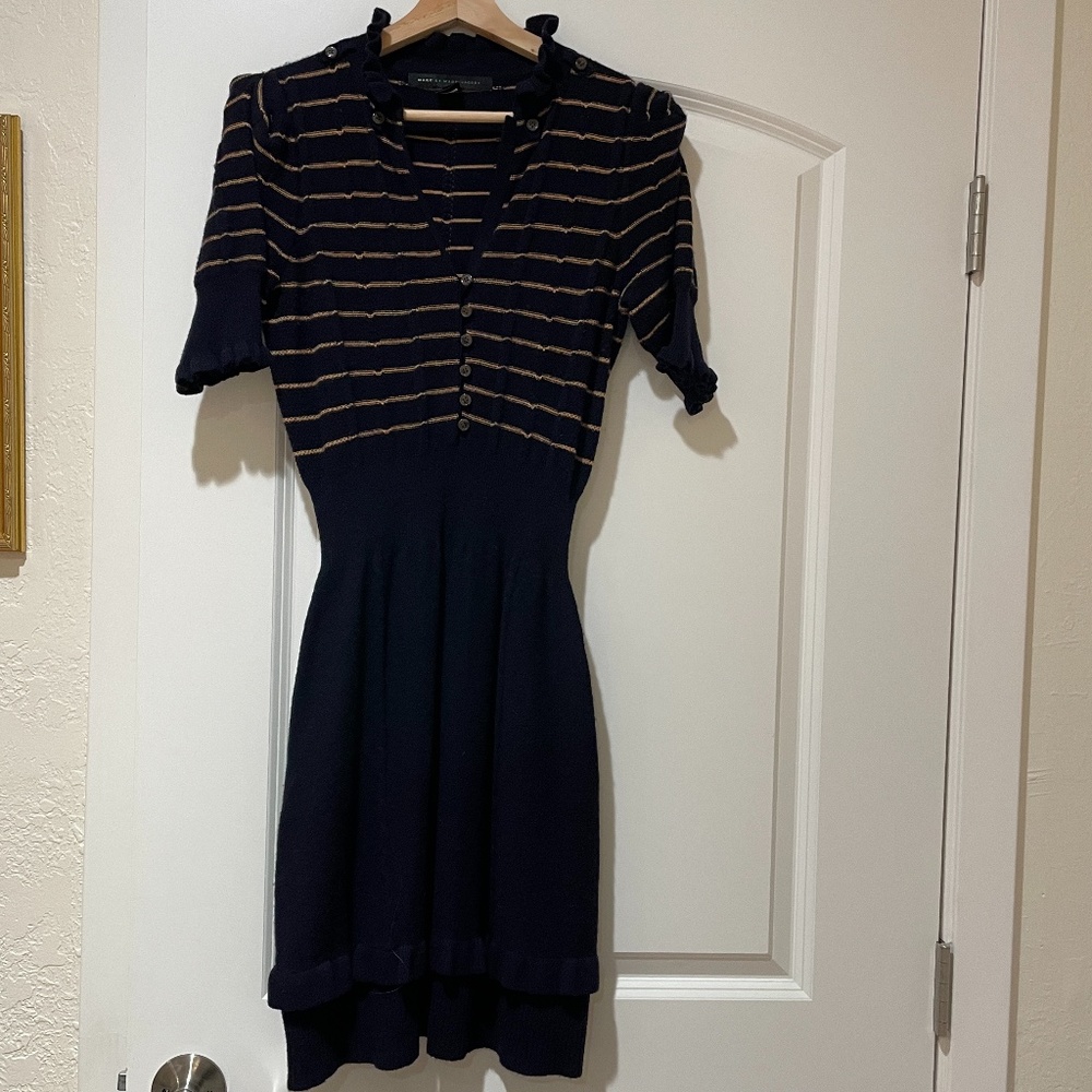 Marc Jacobs Sweater Dress Size Small